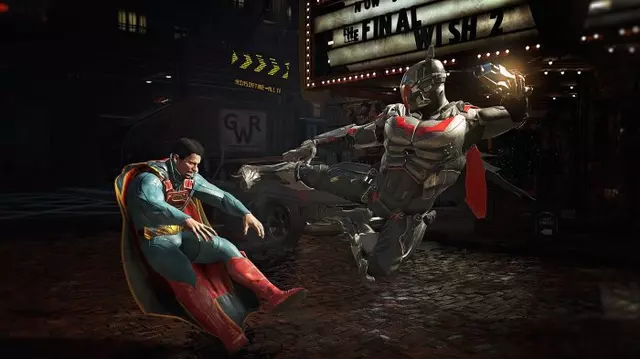 Comprar Injustice 2 - PS Hits - PS4 Reedición screen 3 - 03.jpg