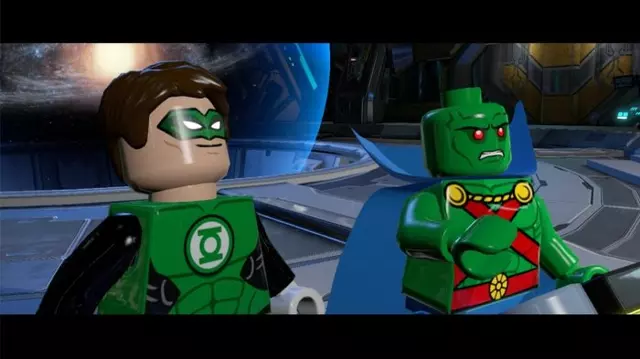 Comprar LEGO Batman 3: Más Allá de Gotham PS4 Reedición screen 12 - 13.jpg
