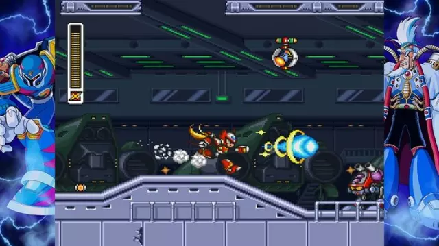 Comprar Mega Man X: Legacy Collection 1 y 2 - Import - USA Switch Estándar screen 2 - 02.jpg