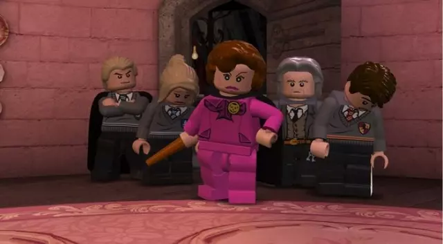 Comprar LEGO Harry Potter: Años 5-7 Xbox 360 Reedición screen 9 - 8.jpg