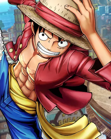 One Piece: World Seeker