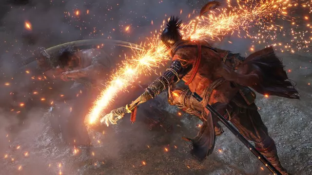 Comprar Sekiro: Shadows Die Twice - Imp Xbox One Estándar - EEUU screen 2