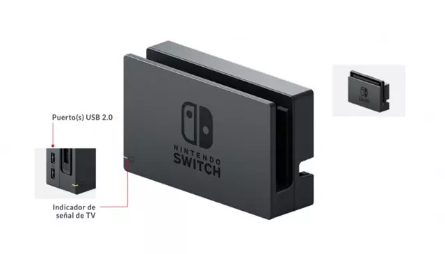 Comprar Nintendo Switch Consola Azul Neon/Rojo Neon V2 Switch screen 12 - 13.jpg