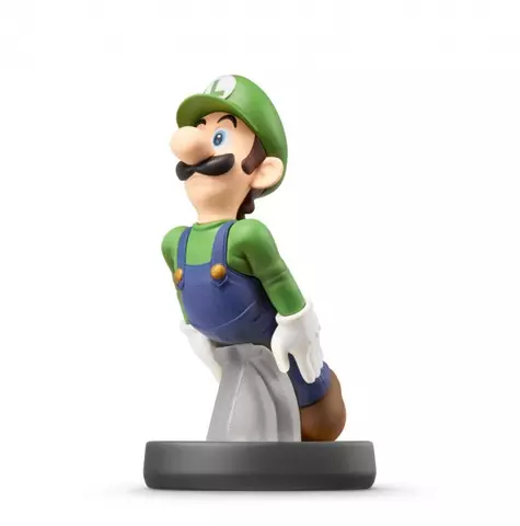 Comprar Figura Amiibo Luigi (Serie SSB) Figuras amiibo screen 1 - 01.jpg