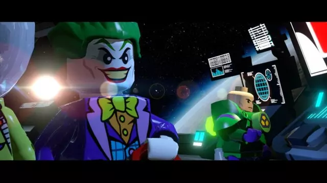 Comprar LEGO Batman 3: Más Allá de Gotham PS4 Reedición screen 11 - 12.jpg