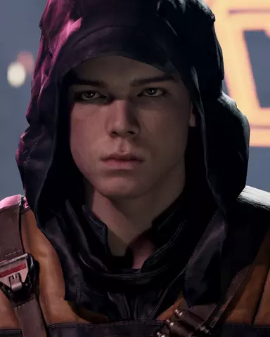 Star Wars Jedi Fallen Order