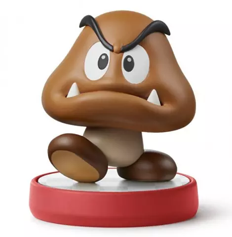 Comprar Figura Amiibo Goomba (Serie Super Mario) Figuras amiibo screen 1 - 01.jpg