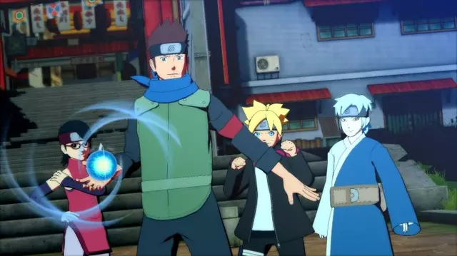 Comprar Naruto Shippuden Ultimate Ninja Storm 4: Road To Boruto - CIB Switch Estándar | Código Descarga screen 9 - 09.jpg