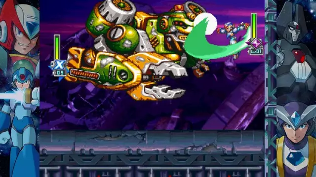 Comprar Mega Man X: Legacy Collection 1 y 2 - Import - USA Switch Estándar screen 4 - 04.jpg