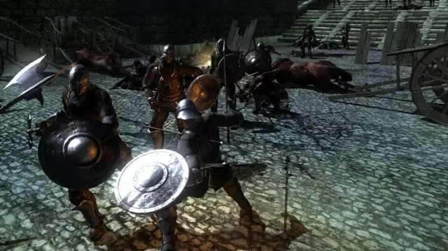 Comprar Demon's Souls - Import USA - Reedicion - PS3 Estándar screen 3 - 3.jpg