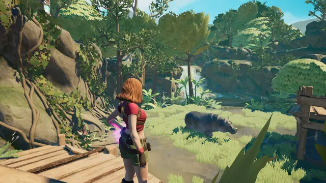Comprar Jumanji: El Videojuego (Código de descarga) Switch Estándar | Código Descarga screen 6
