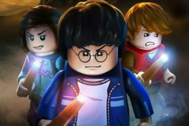 Comprar LEGO Harry Potter: Años 5-7 Xbox 360 Reedición screen 1 - 0.jpg