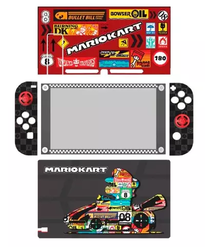 Comprar Play and Protect Skins Mario Kart Edition Switch - 03.jpg