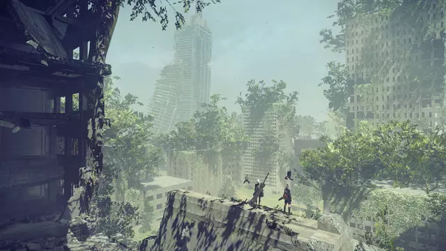 Comprar Nier Automata: The End of YoRHa Edition - CIB Switch Game of the Year - Código de descarga screen 3