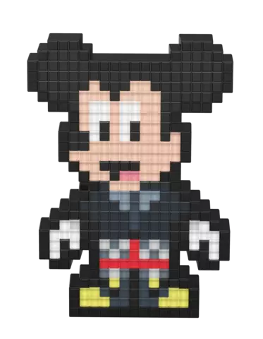 Comprar Pixel Pals Kingdom Hearts King Mickey Figuras de Videojuegos Estándar