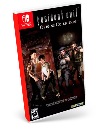 Resident Evil Origins Collection - Import - USA -