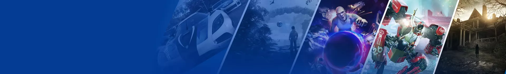 Videojuegos PlayStation VR 