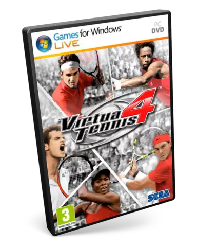 Virtual Tennis 4 - CIB