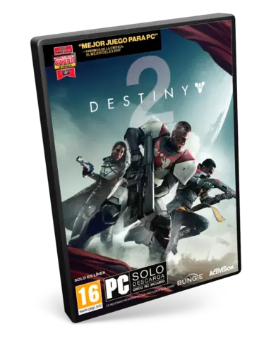 Comprar  Destiny 2 - CIB PC Estándar - Videojuegos