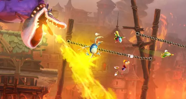 Comprar Rayman Origins - Greatest Hits Xbox One Estándar - UK screen 10 - 8.jpg