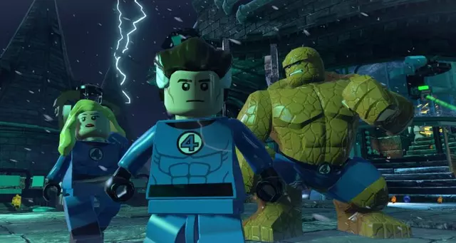 Comprar LEGO Marvel Super Heroes Wii U Estándar screen 6 - 6.jpg