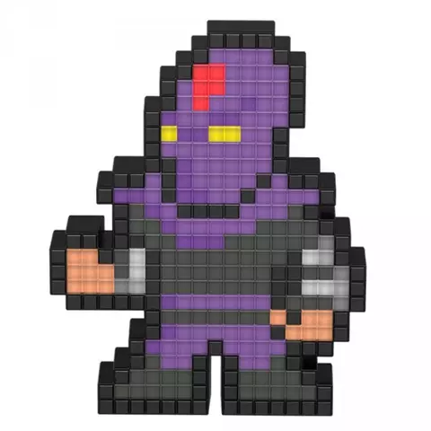 Comprar Pixel Pals TMNT Foot Soldier Figuras de Videojuegos screen 2 - 02.jpg