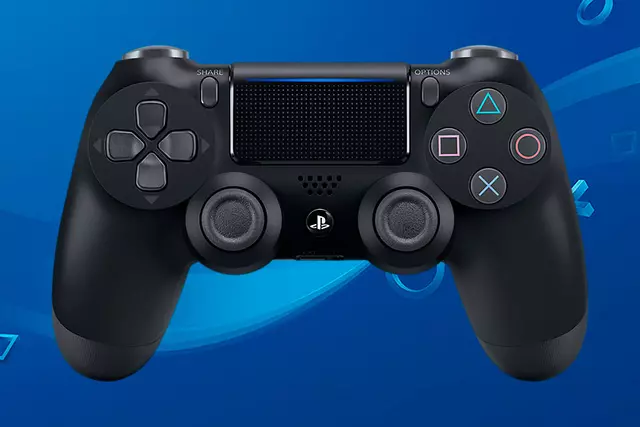 Dualshock 4