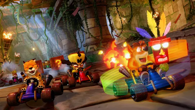 Comprar Crash Team Racing Nitro-Fueled PS4 Estándar screen 6