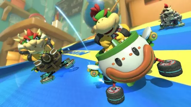 Comprar Mario Kart 8 Deluxe + Volante Wheel Pro Hori Licenciado Switch Pack Volante screen 17 - 17.jpg
