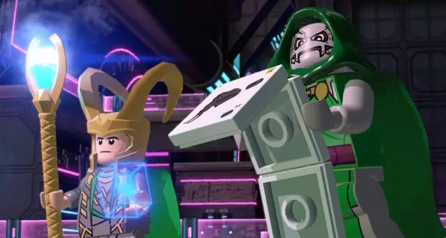 Comprar LEGO Marvel Super Heroes Wii U Estándar screen 8 - 8.jpg