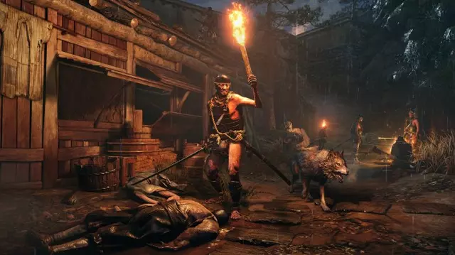 Comprar Sekiro: Shadows Die Twice - Imp Xbox One Estándar - EEUU screen 7 - 04.jpg