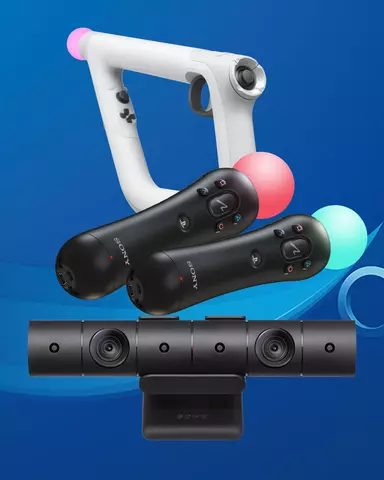 Accesorios VR