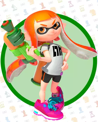 amiibo Serie Splatoon
