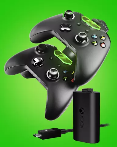 Cargadores para Mandos Xbox One