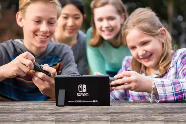 Consolas Switch