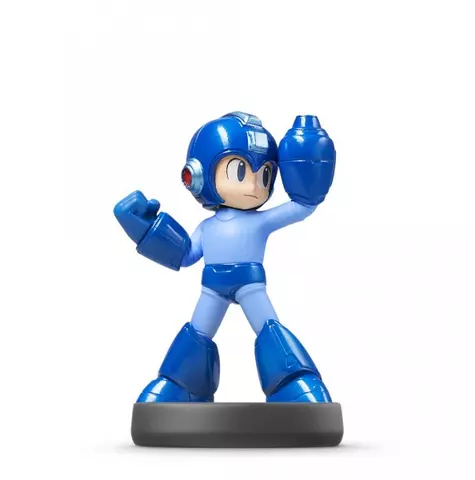 Comprar Figura Amiibo Mega Man (Serie SSB) Figuras amiibo screen 1 - 01.jpg
