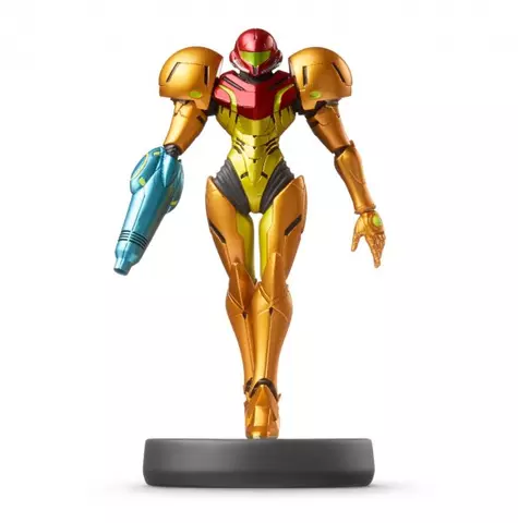 Comprar Figura Amiibo Samus (Serie SSB) Figuras amiibo screen 1 - 01.jpg