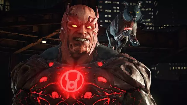 Comprar Injustice 2 - PS Hits - PS4 Reedición screen 12 - 05.jpg