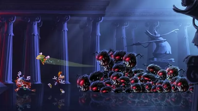 Comprar Rayman Origins - Greatest Hits Xbox One Estándar - UK screen 3 - 2.jpg