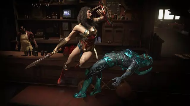 Comprar Injustice 2 - PS Hits - PS4 Reedición screen 2 - 02.jpg