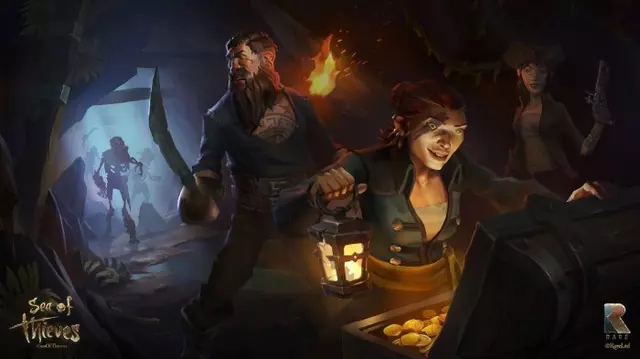 Comprar Sea of Thieves Xbox One Estándar screen 3 - 3.jpg