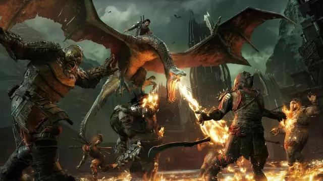 Comprar Middle Earth: Shadow of War - Import - EU Xbox One Estándar - EU screen 3 - 03.jpg