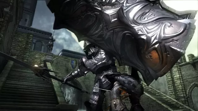 Comprar Demon's Souls - Import USA - Reedicion - PS3 Estándar screen 4 - 4.jpg