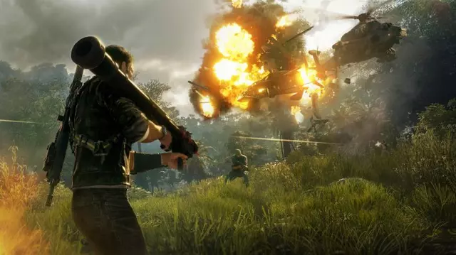Reservar Just Cause 4 Gold Edition PS4 Estándar screen 4 - 04.jpg
