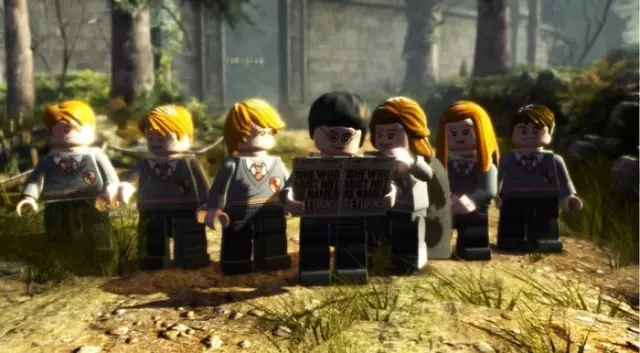 Comprar LEGO Harry Potter: Años 5-7 Xbox 360 Reedición screen 2 - 1.jpg