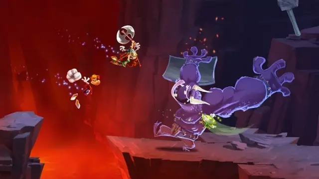 Comprar Rayman Origins - Greatest Hits Xbox One Estándar - UK screen 12 - 10.jpg