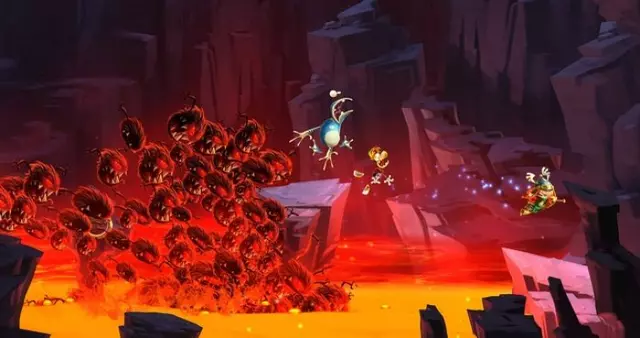 Comprar Rayman Origins - Greatest Hits Xbox One Estándar - UK screen 8 - 6.jpg