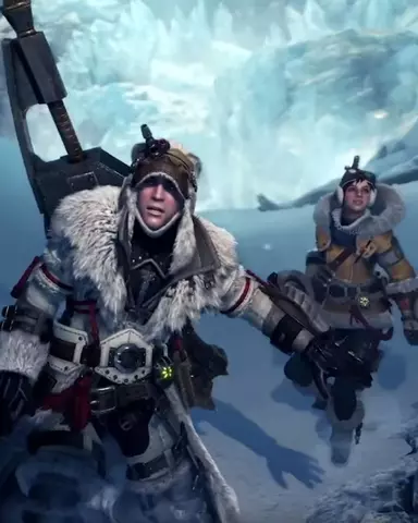 Monster Hunter World: Iceborne
