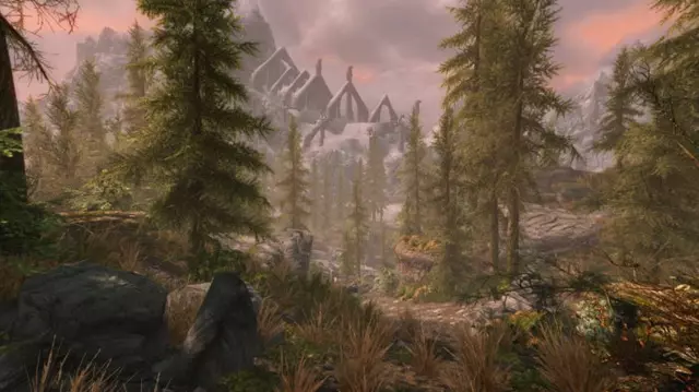 Comprar The Elder Scrolls 5 salgo en front?: Skyrim VR PS4 Estándar screen 2 - 02.jpg