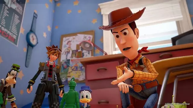 Comprar Kingdom Hearts 3 PS4 Estándar screen 2 - 02.jpg